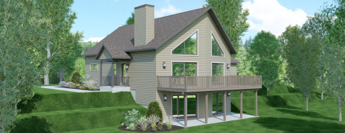 Keystone Ranch w/ Loft Chalet